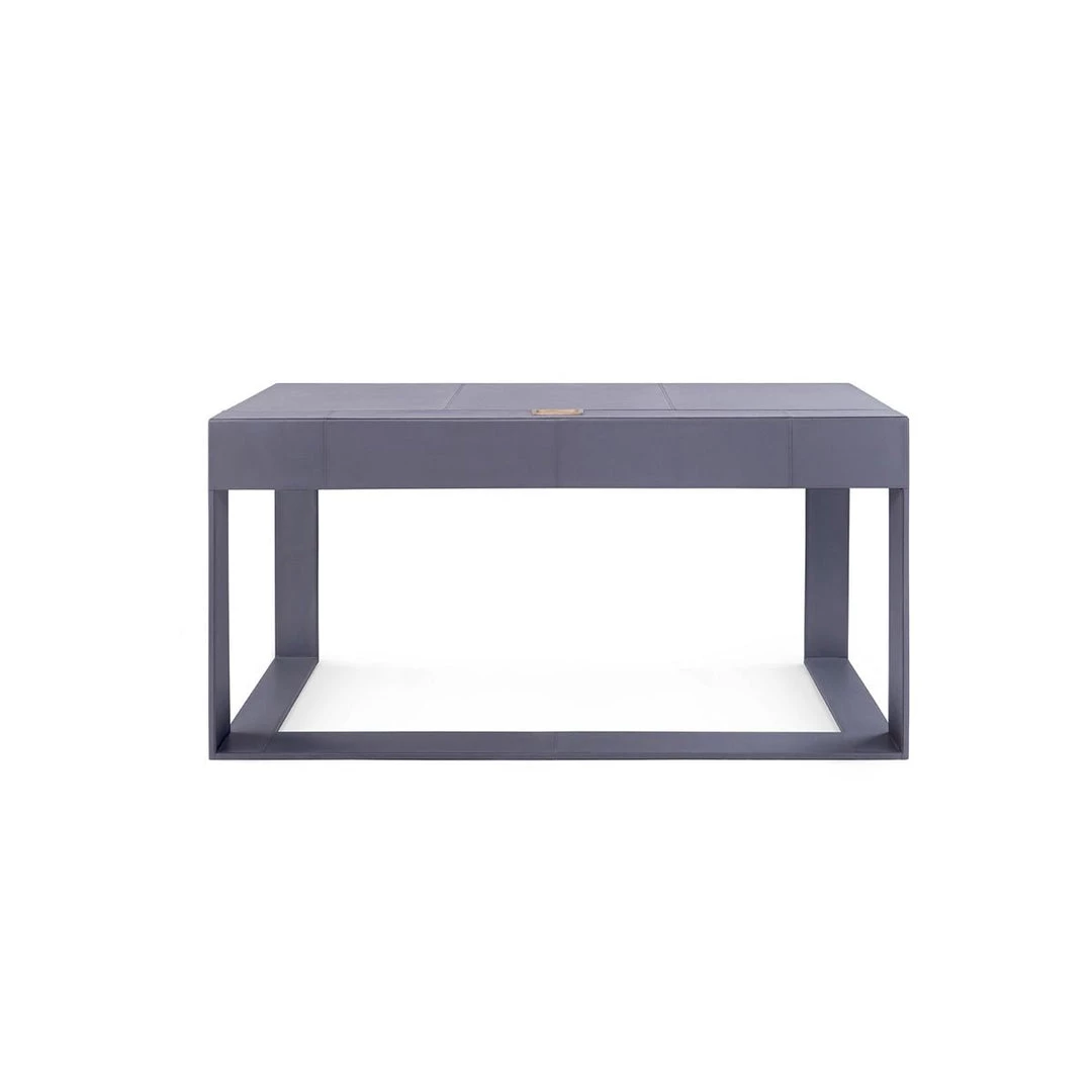 Bungalow 5 - Landon Desk, Dark Gray
