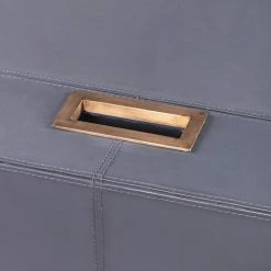 Bungalow 5 - Landon Desk, Dark Gray