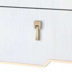 Bungalow 5 - Madeline Console, Platinum