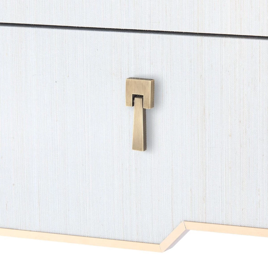 Bungalow 5 - Madeline Console, Platinum