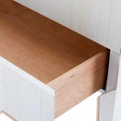 Bungalow 5 - Madeline Console, Platinum