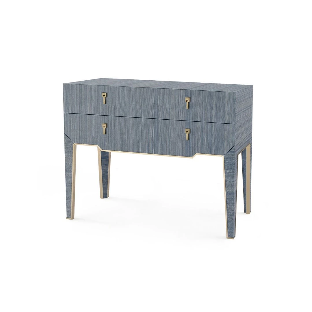 Bungalow 5 - Madeline Console, Navy Blue
