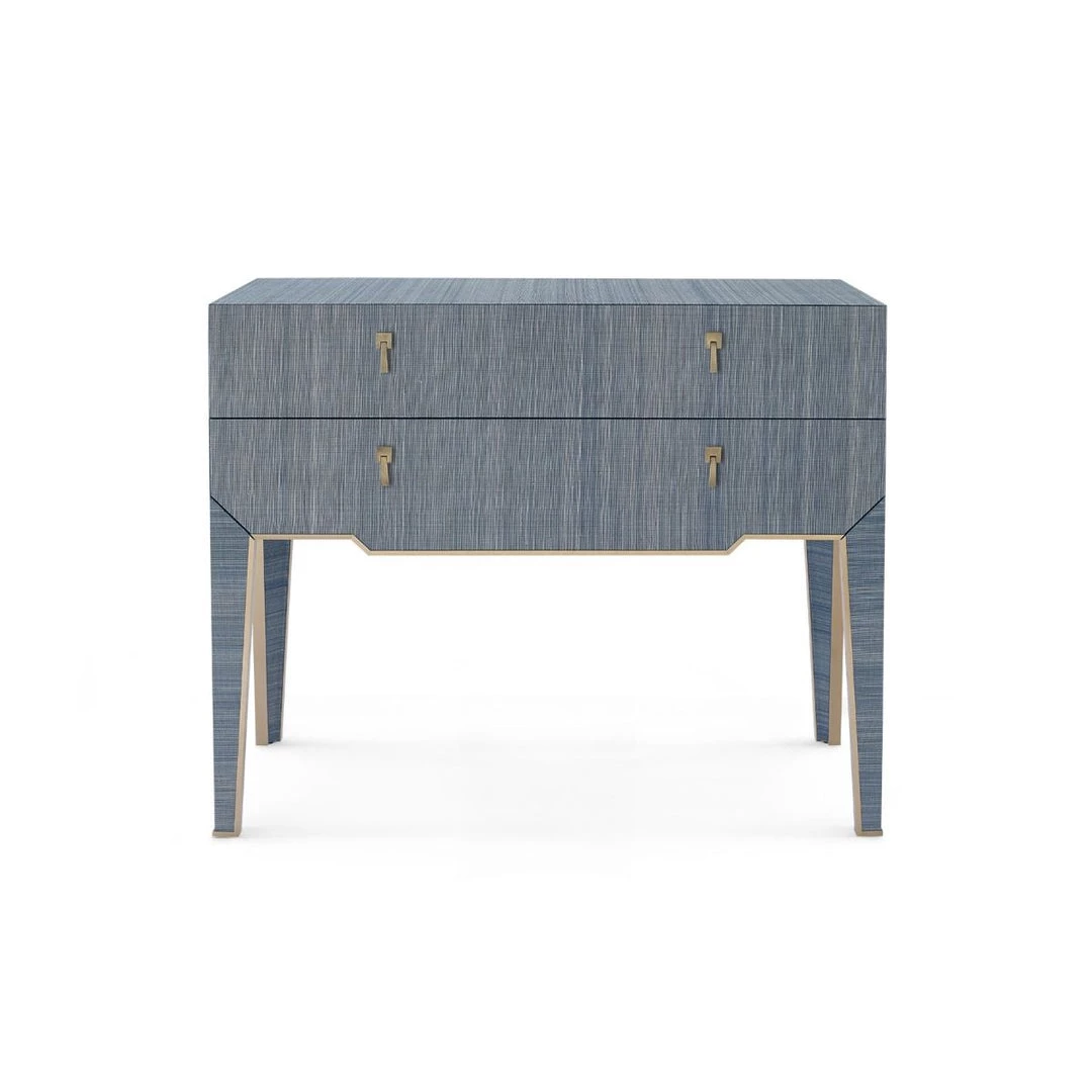 Bungalow 5 - Madeline Console, Navy Blue
