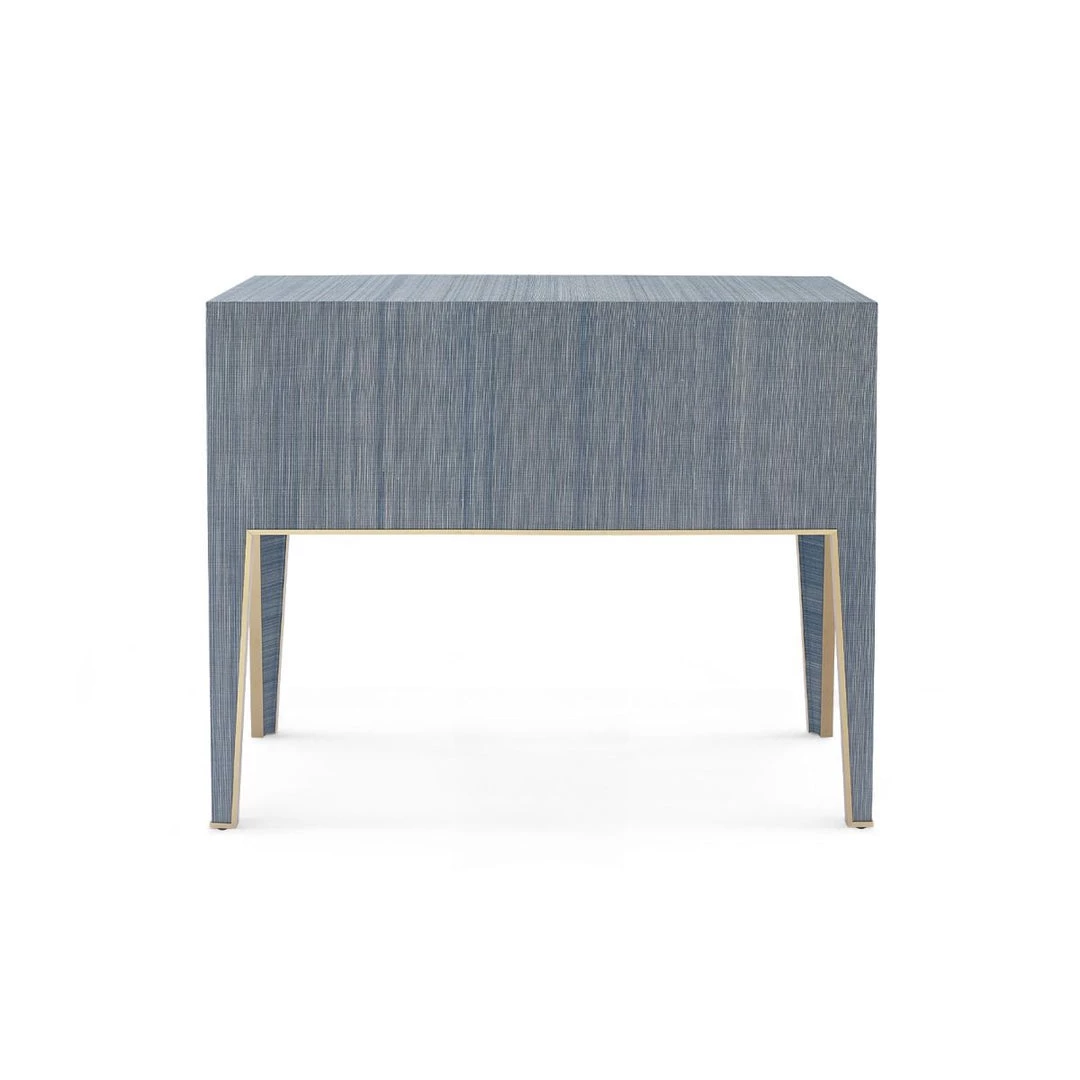 Bungalow 5 - Madeline Console, Navy Blue