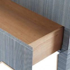 Bungalow 5 - Madeline Console, Navy Blue