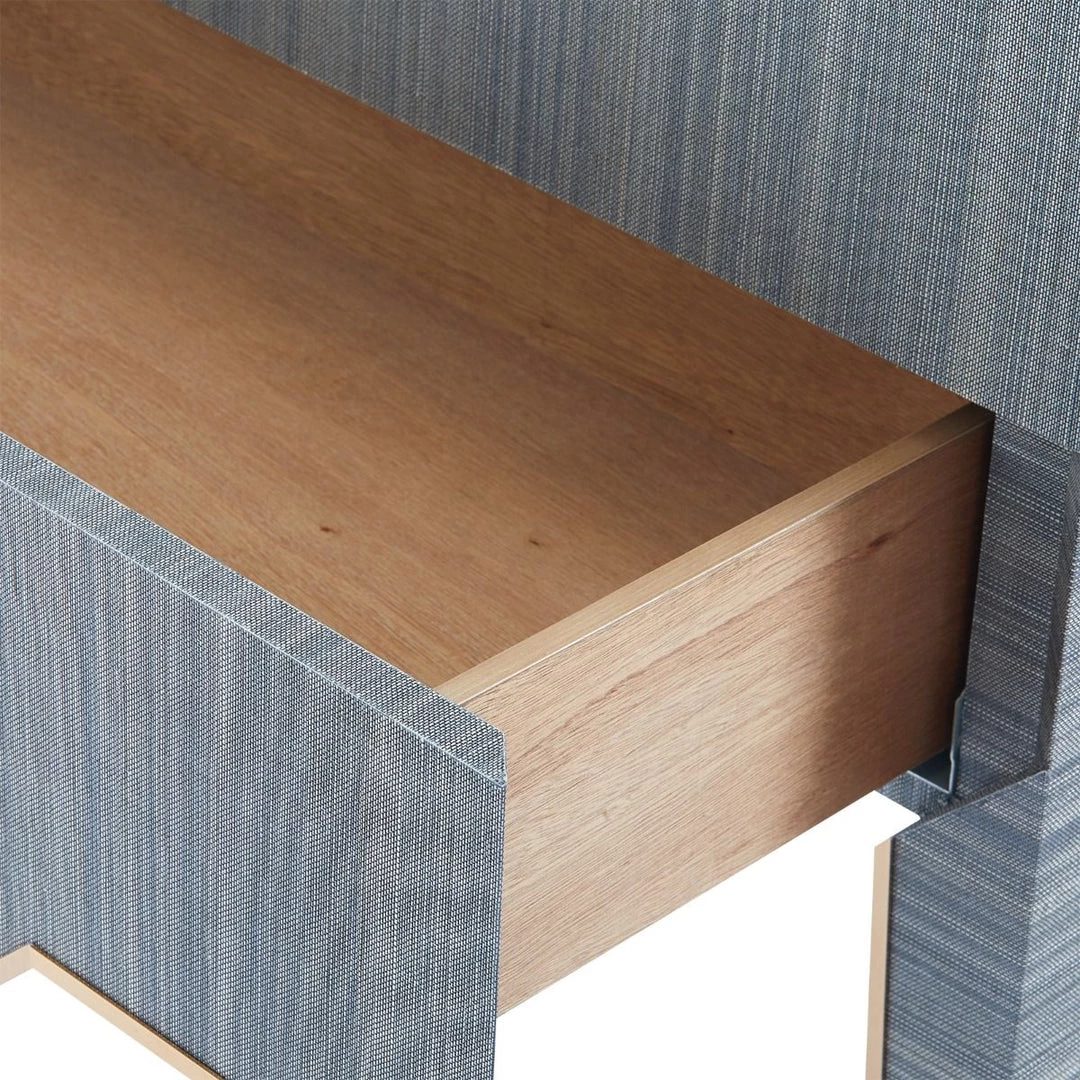 Bungalow 5 - Madeline Console, Navy Blue