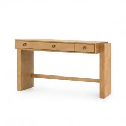 Bungalow 5 - Michel Desk, Autumn Wheat