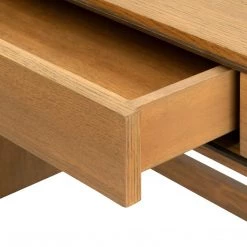 Bungalow 5 - Michel Desk, Autumn Wheat