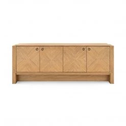 Bungalow 5 - Michel 4-door Cabinet, Autumn Wheat