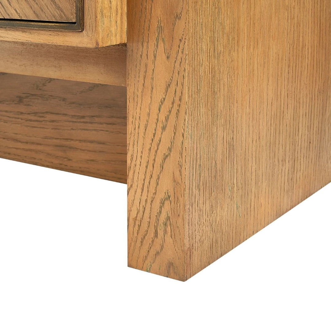 Bungalow 5 - Michel 4-door Cabinet, Autumn Wheat