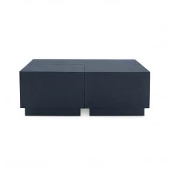 Bungalow 5 - Mila Coffee Table, Navy Blue