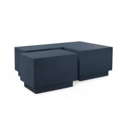 Bungalow 5 - Mila Coffee Table, Navy Blue
