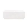 Bungalow 5 - Mila Coffee Table, White