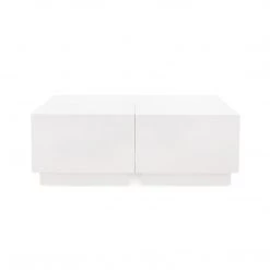 Bungalow 5 - Mila Coffee Table, White
