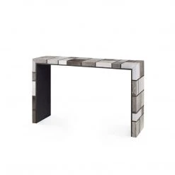 Bungalow 5 - Mondrian Console, Gray