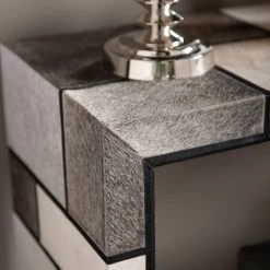 Bungalow 5 - Mondrian Console, Gray