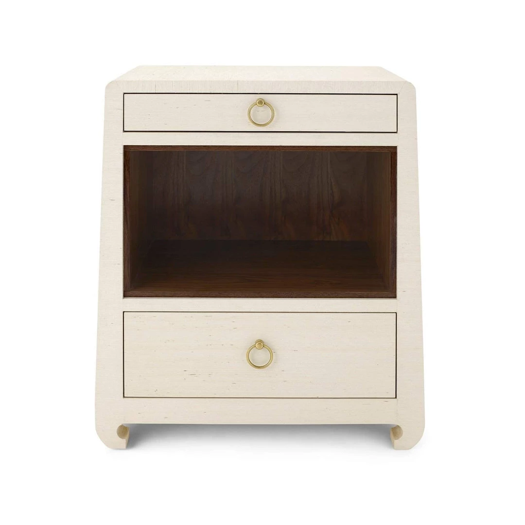 Bungalow 5 - Ming 2-Drawer Side Table In Natural
