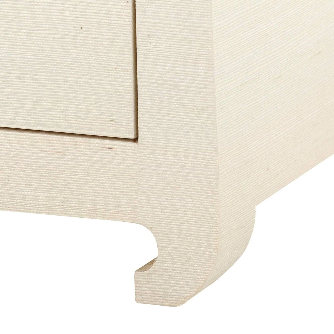 Bungalow 5 - Ming 2-Drawer Side Table In Natural