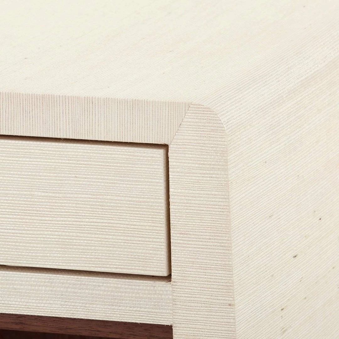 Bungalow 5 - Ming 2-Drawer Side Table In Natural