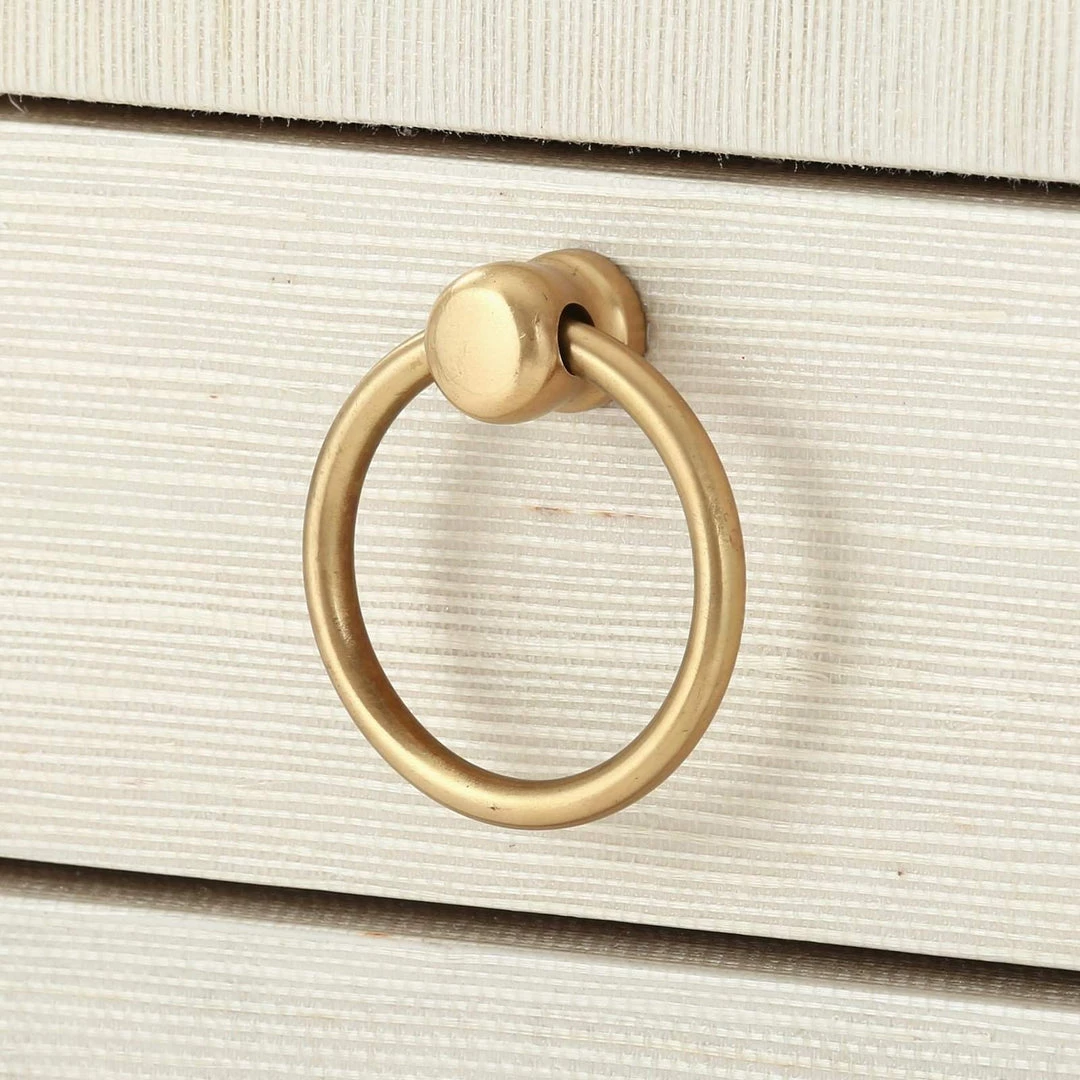 Bungalow 5 - Ming 2-Drawer Side Table In Natural