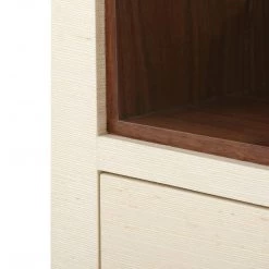 Bungalow 5 - Ming 2-Drawer Side Table In Natural