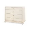 Bungalow 5 - Ming Large 4-Drawer In Natural