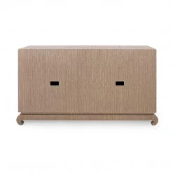 Bungalow 5 - Meredith 4-Door Cabinet In Brown