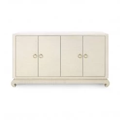 Bungalow 5 - Meredith 4-Door Cabinet In Natural
