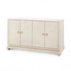 Bungalow 5 - Meredith 4-Door Cabinet In Natural