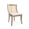 Bungalow 5 - Monaco Armchair, Driftwood