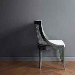 Bungalow 5 - Monaco Armchair In Gray