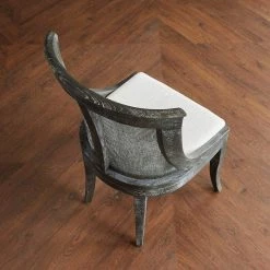 Bungalow 5 - Monaco Armchair In Gray