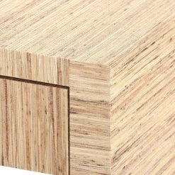 Bungalow 5 - Morgan 1-Drawer Side Table, Natural