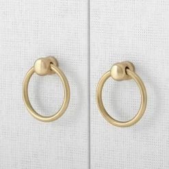 Bungalow 5 - Meredith Extra Large 4-door Cabinet, White