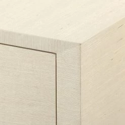 Bungalow 5 - Meredith Extra Large 4-door Cabinet, Natural