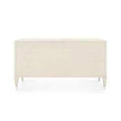 Bungalow 5 - Morris Extra Large 6-drawer, Blanched Oak