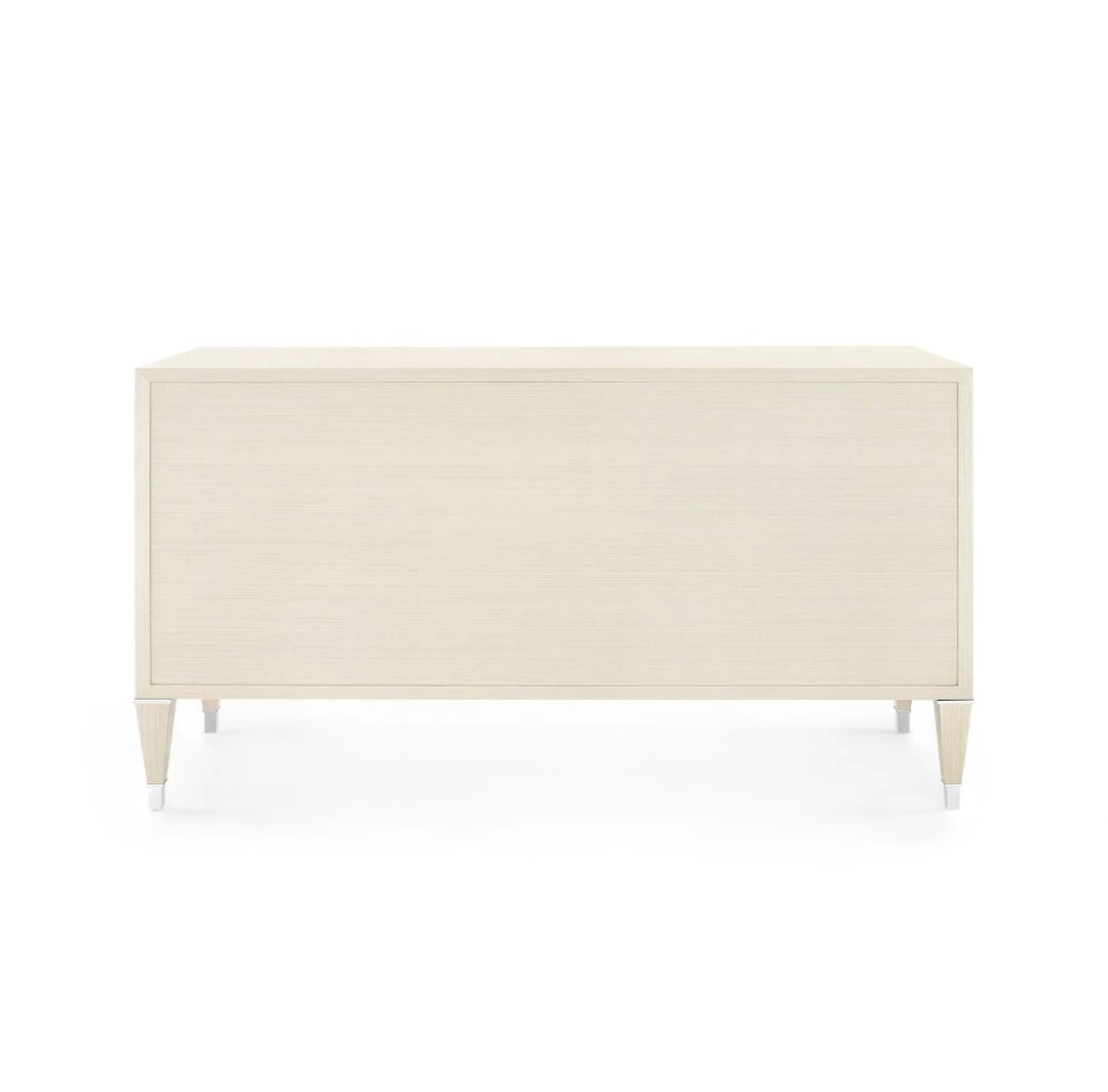 Bungalow 5 - Morris Extra Large 6-drawer, Blanched Oak