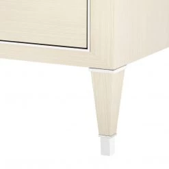 Bungalow 5 - Morris Extra Large 6-drawer, Blanched Oak