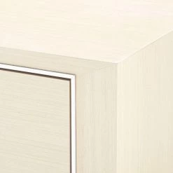 Bungalow 5 - Morris Extra Large 6-drawer, Blanched Oak