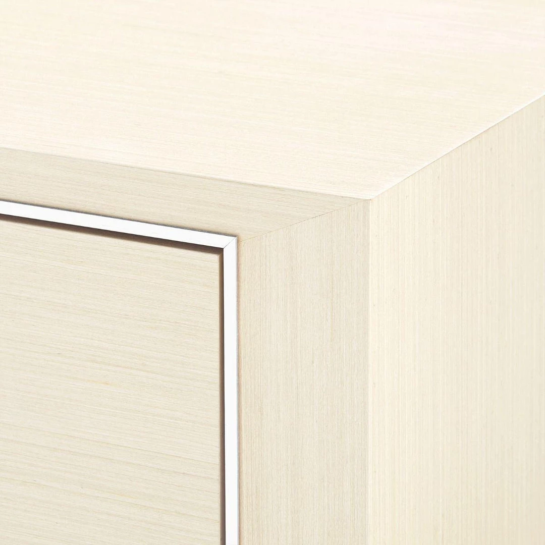 Bungalow 5 - Morris Extra Large 6-drawer, Blanched Oak