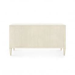 Bungalow 5 - Morris Extra Large 6-drawer, Blanched Oak