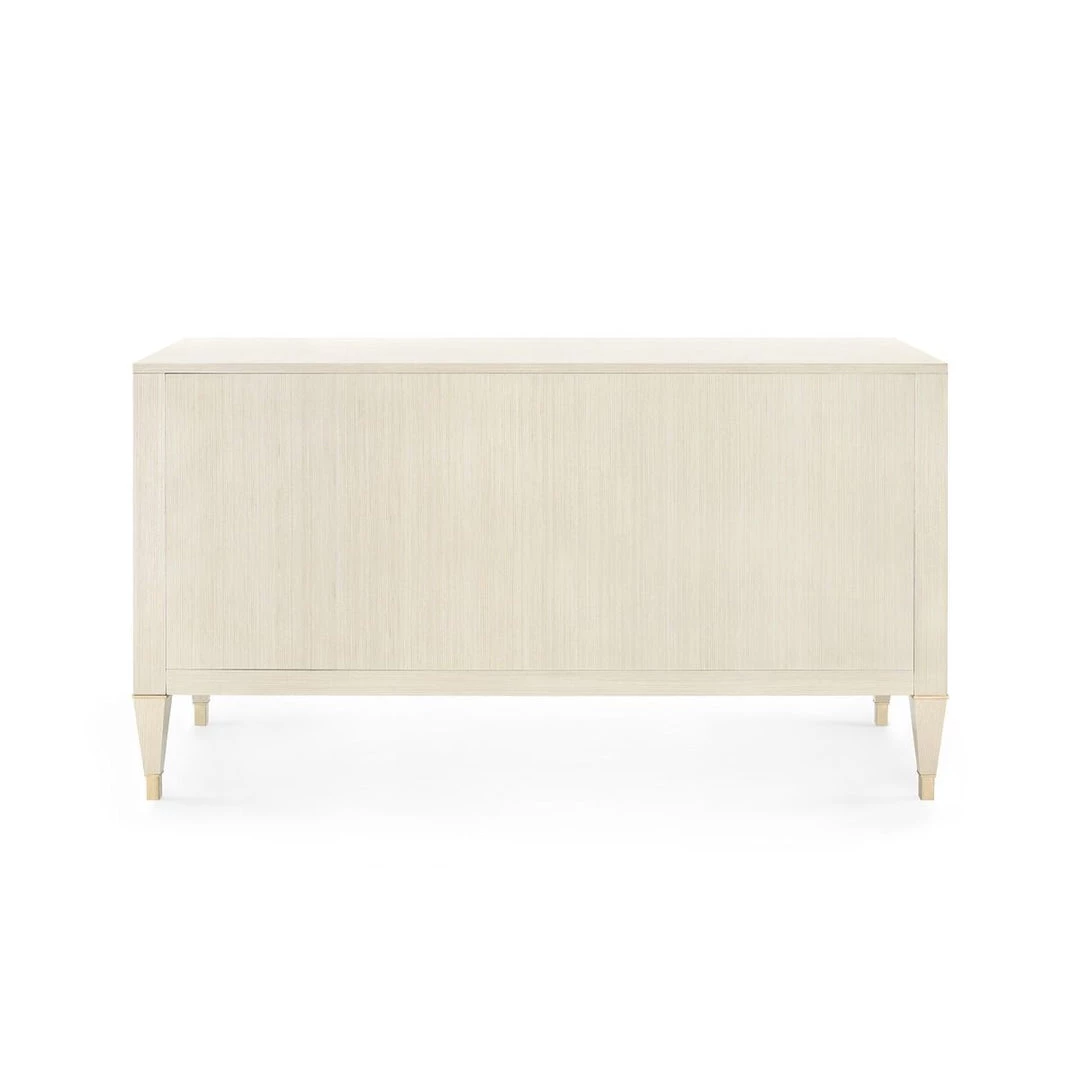 Bungalow 5 - Morris Extra Large 6-drawer, Blanched Oak