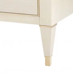 Bungalow 5 - Morris Extra Large 6-drawer, Blanched Oak