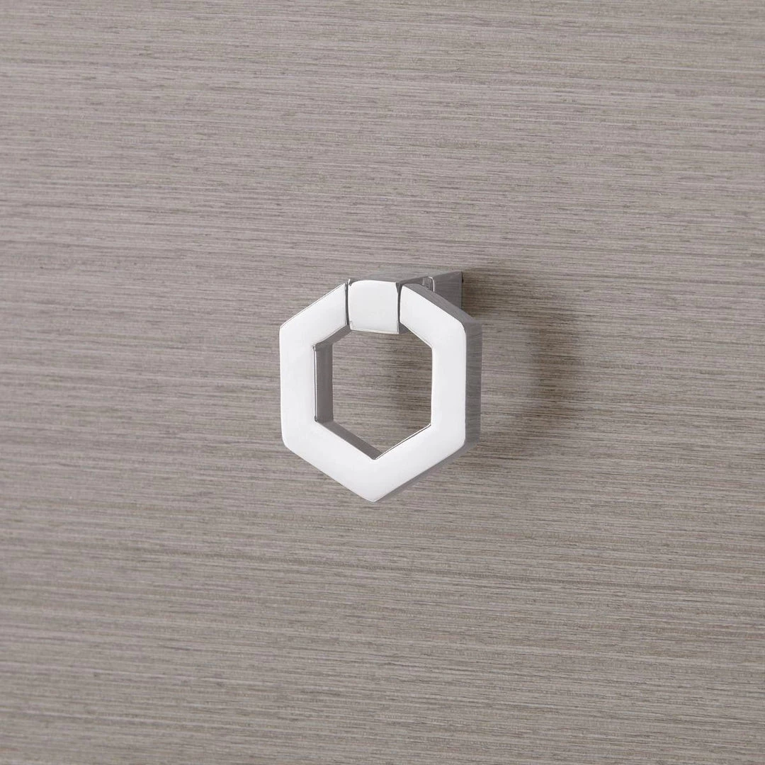 Bungalow 5 - Morris Extra Large 6-drawer, Taupe Gray