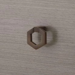 Bungalow 5 - Morris Extra Large 6-drawer, Taupe Gray