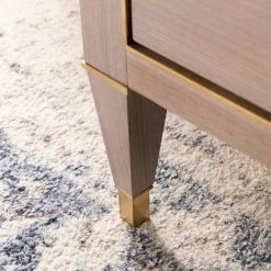 Bungalow 5 - Morris Extra Large 6-drawer, Taupe Gray