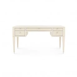 Bungalow 5 - Morris Desk, Blanched Oak