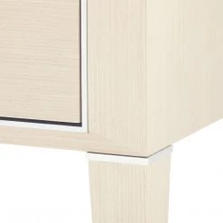Bungalow 5 - Morris Desk, Blanched Oak