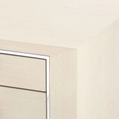 Bungalow 5 - Morris Desk, Blanched Oak