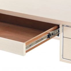 Bungalow 5 - Morris Desk, Blanched Oak